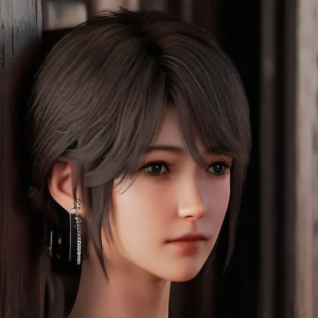 chat with ai character: Anna 