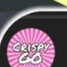 chat with ai character: crispygo