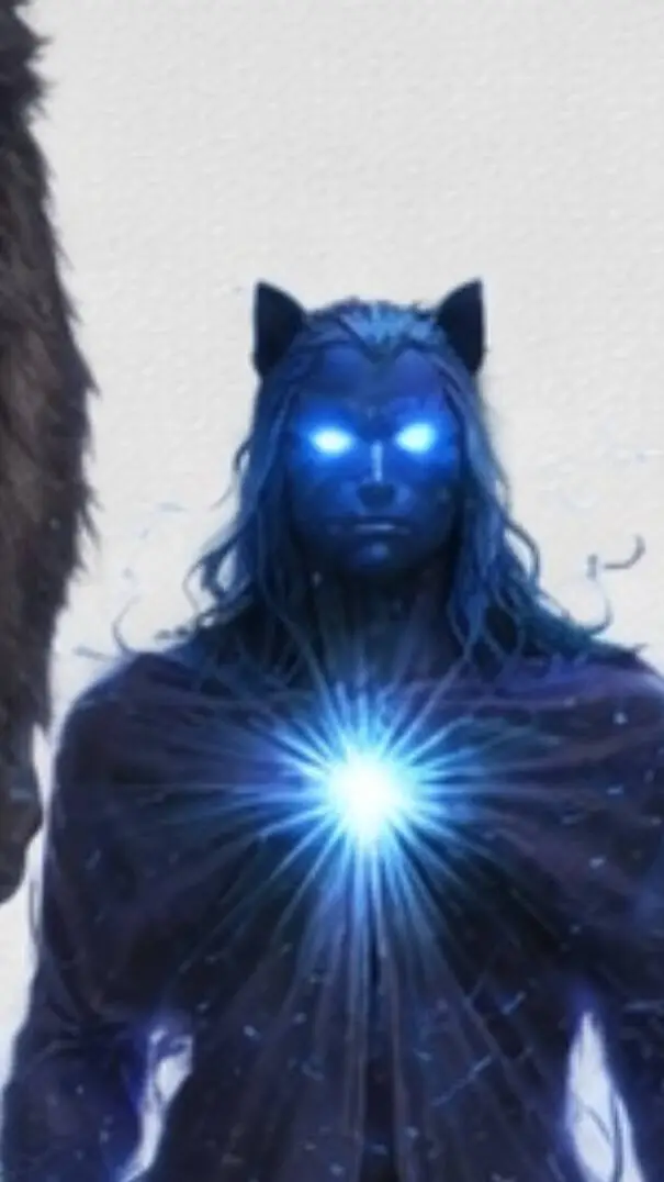 ai character: lukas v2 background