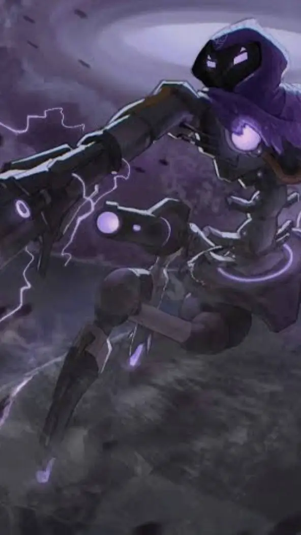 ai character: The wretched background