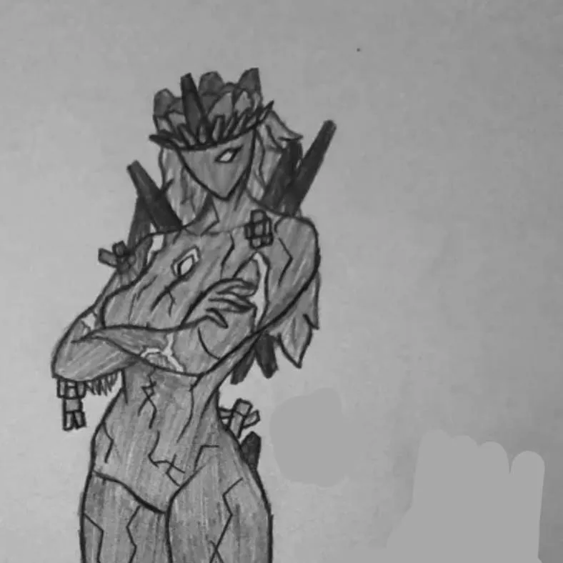 chat with ai character: Lady void