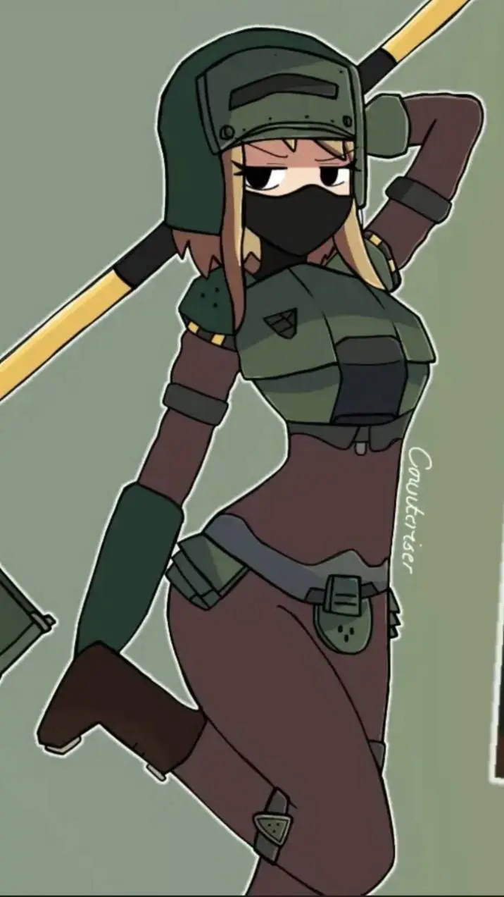 ai character: slammer background