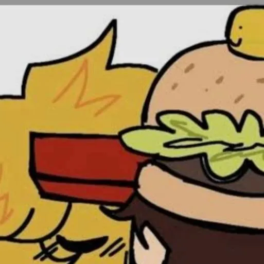 chat with ai character: pizzaburger ship