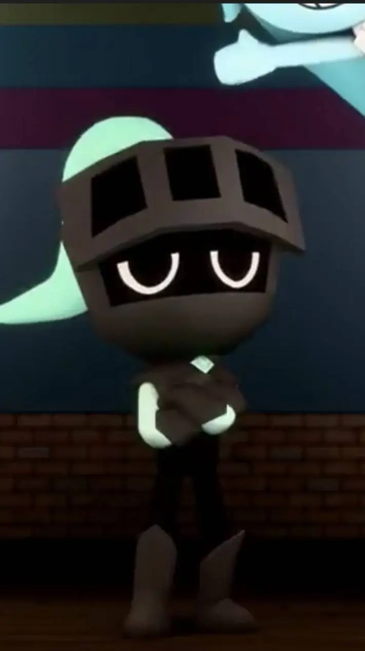 ai character: Soulvester background