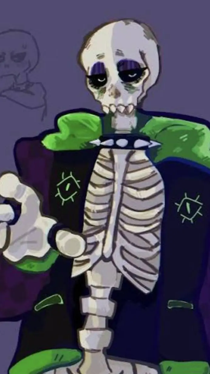 ai character: Ribecca background