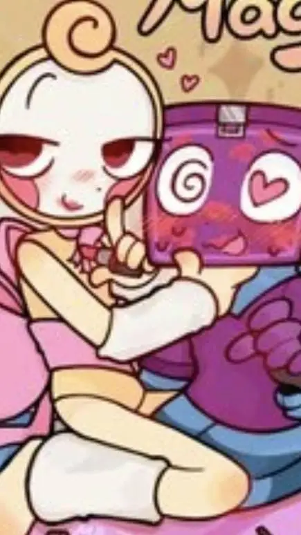 ai character: jewelrybox (ship) background