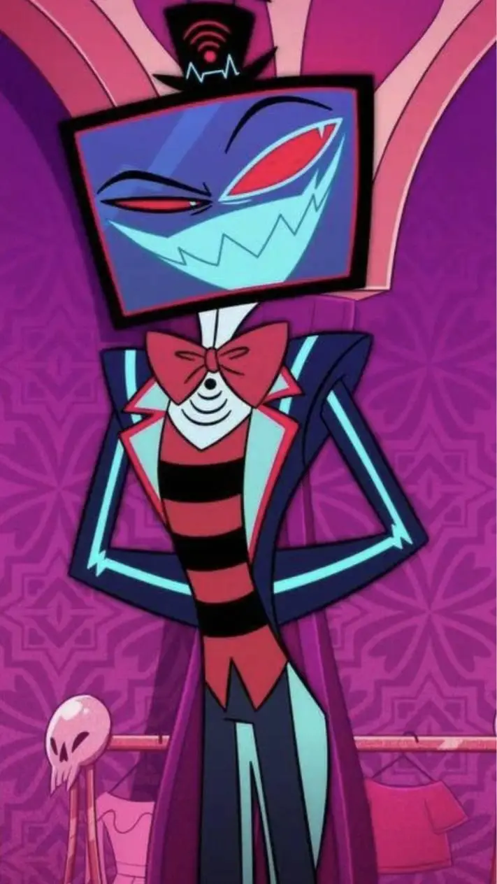 ai character: Vox background