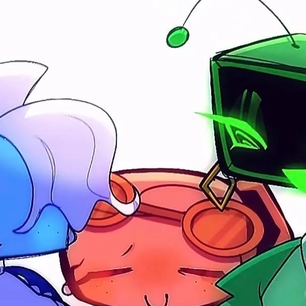 chat with ai character: dw love triangle.