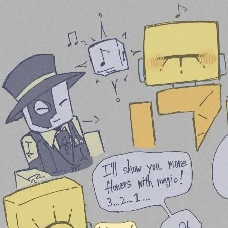 chat with ai character: artful x harken