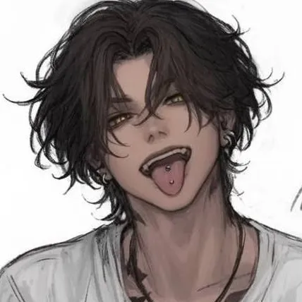 chat with ai character: ☠︎︎𝖑𝖚𝖘𝖍☠︎︎