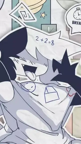 ai character: Zip background