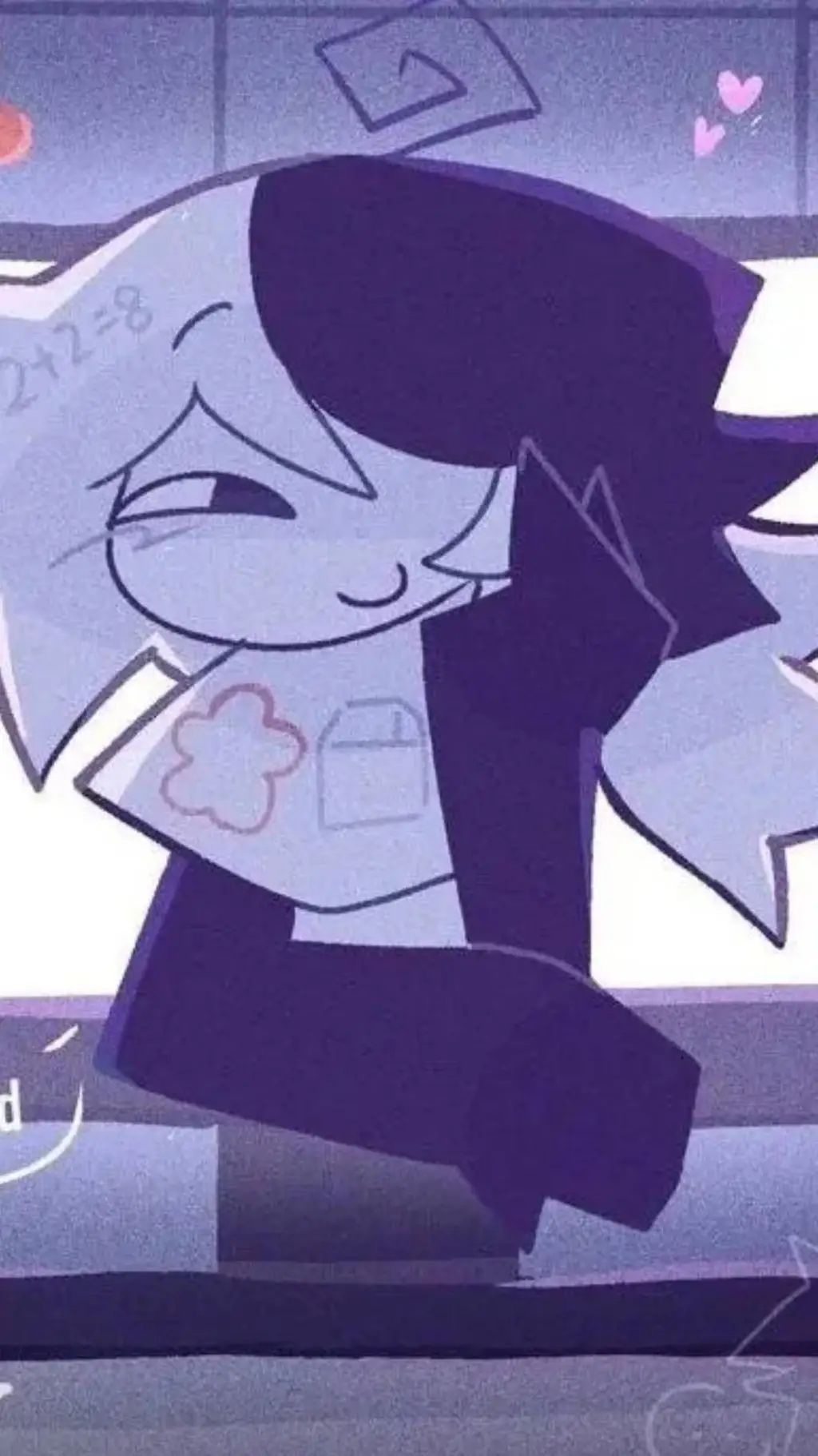 ai character: Zip background