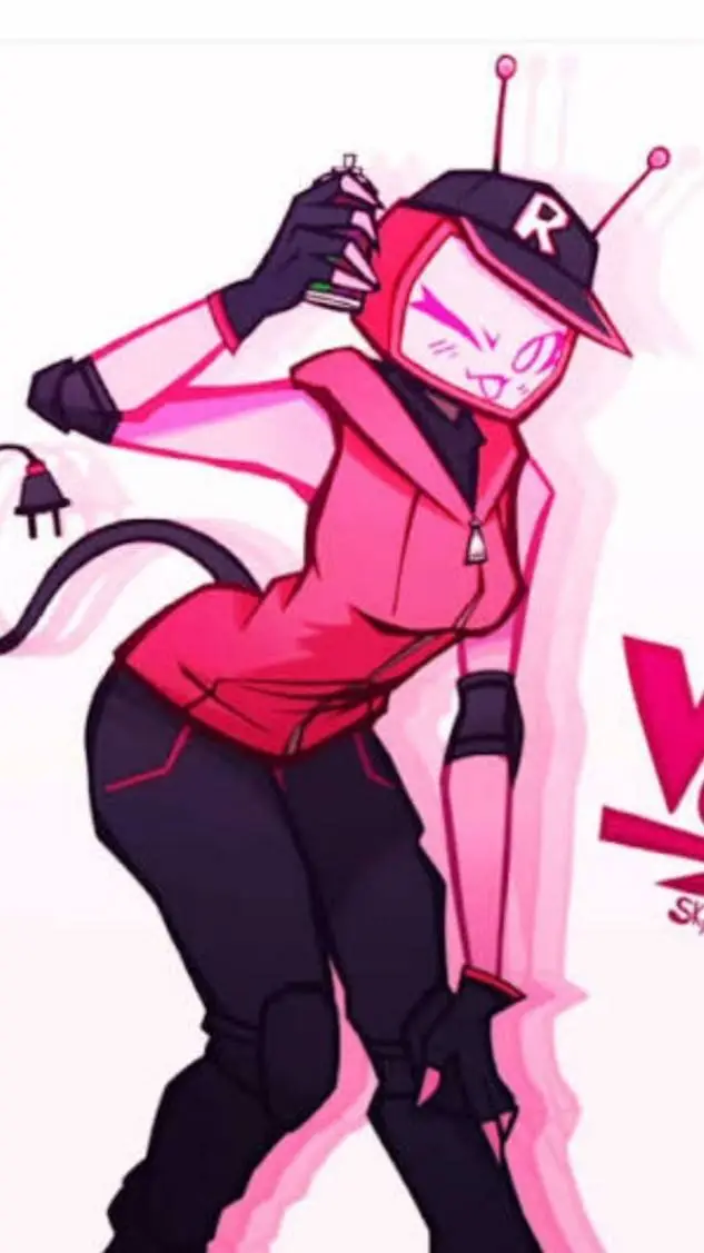 ai character: Veeronica background