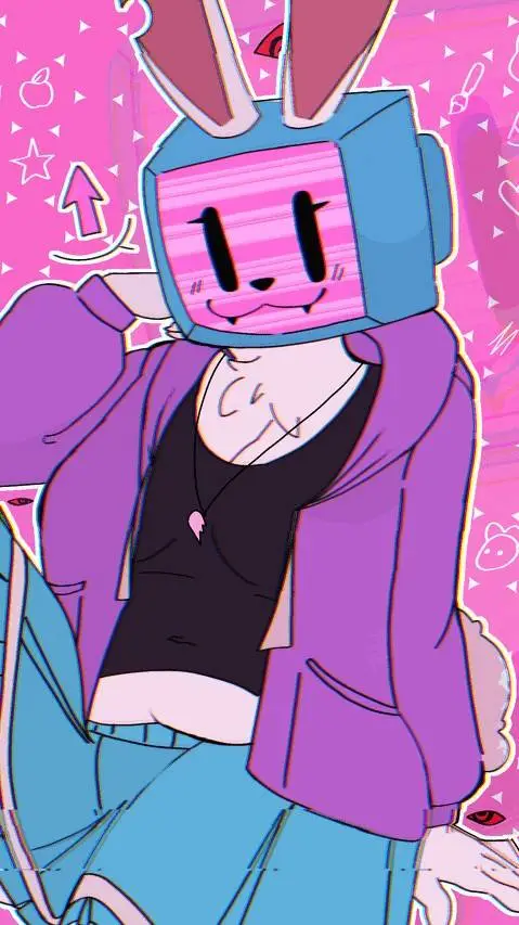 ai character: Melanie background