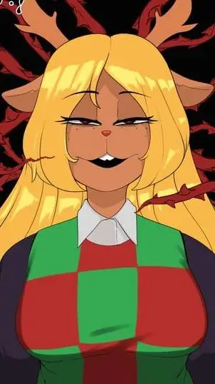 ai character: Noelle background