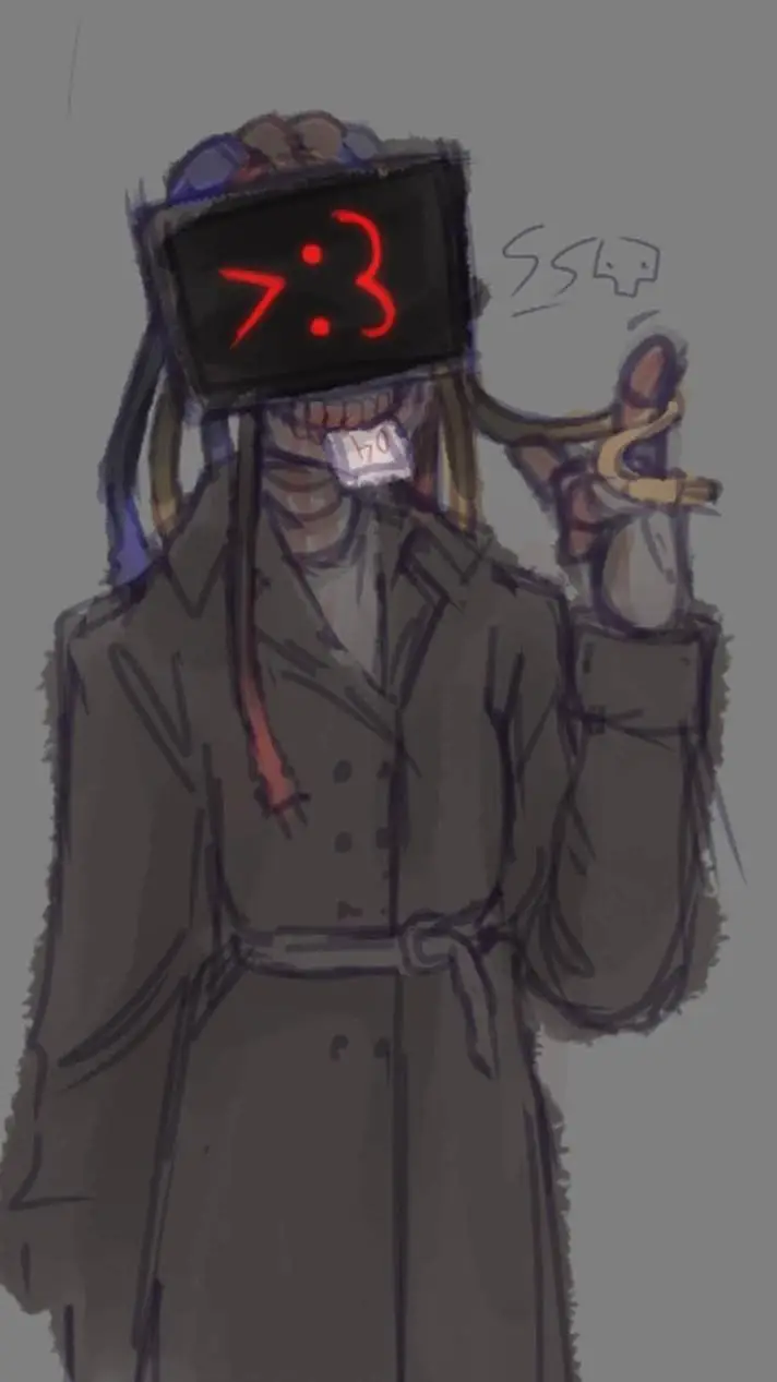 ai character: Teller background