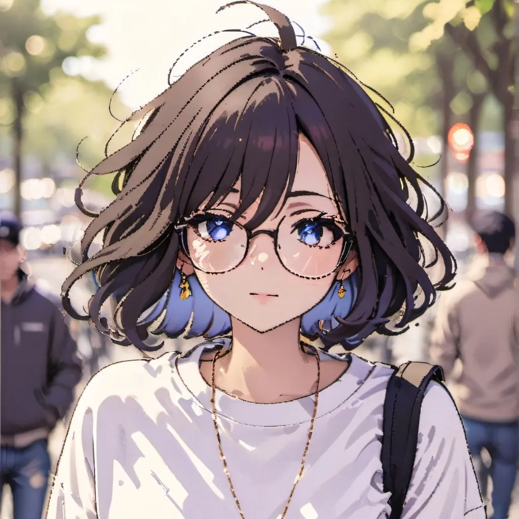 chat with ai character: idk