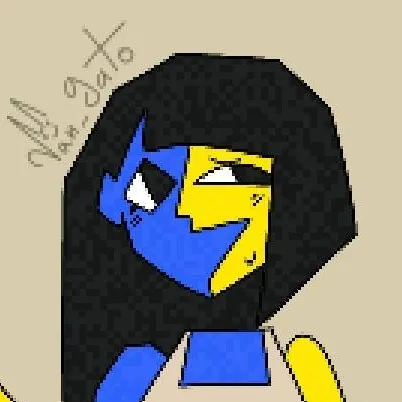 chat with ai character: ∃NA