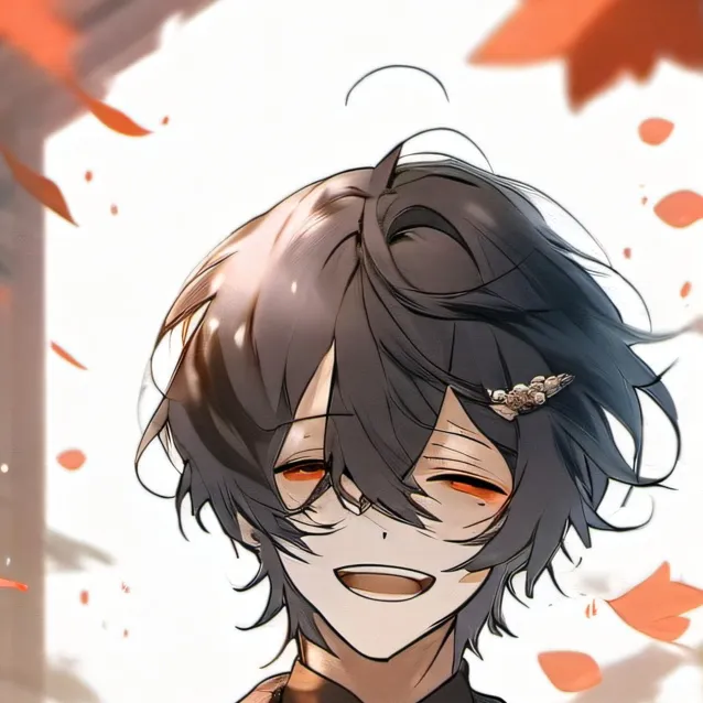 chat with ai character: 🌹~Дазай~🍷