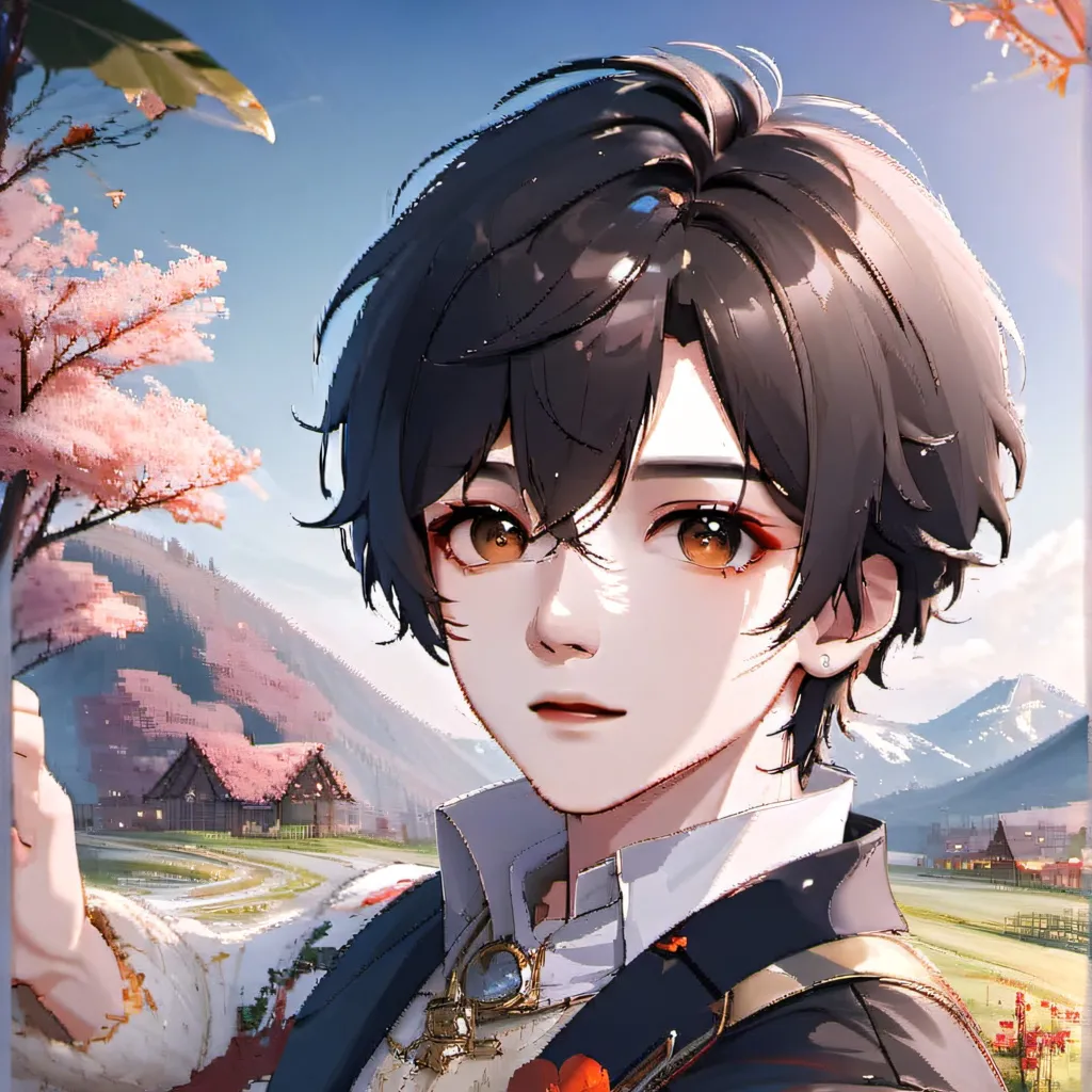 chat with ai character: tommy brown 