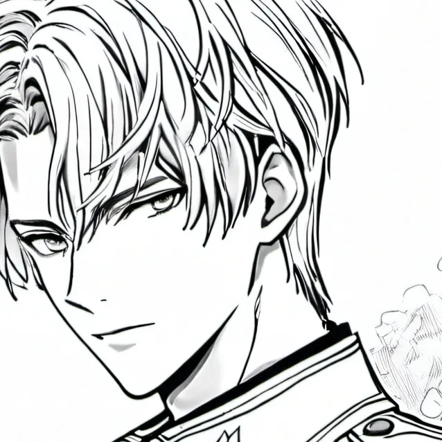 chat with ai character: Hans