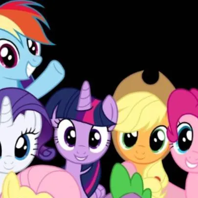 chat with ai character: MLP weird world