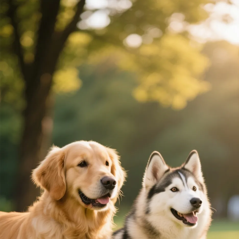 chat with ai character: BEST DOGS EVER