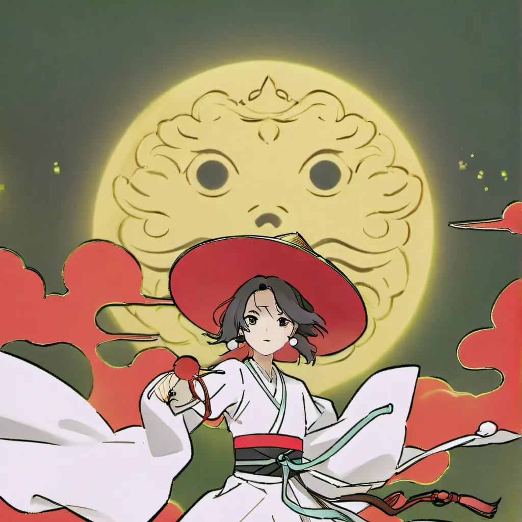 chat with ai character: K-pop demon hunter