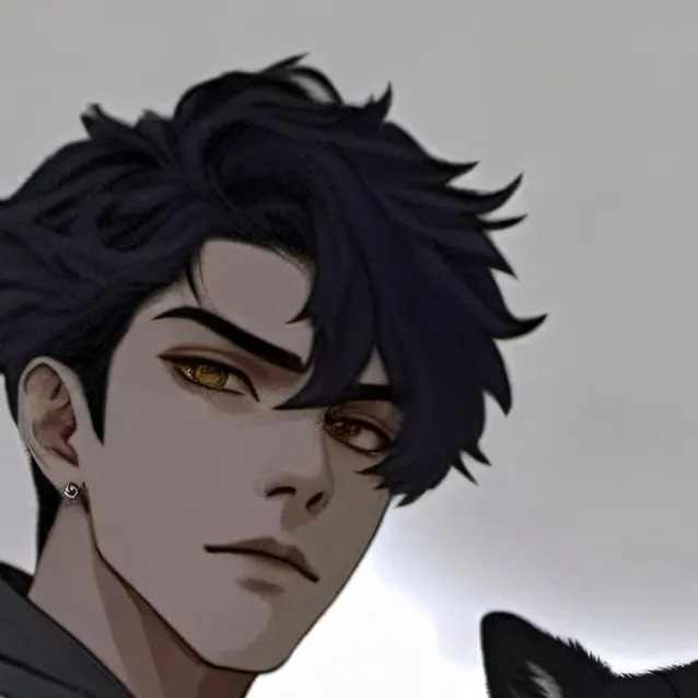 chat with ai character: DEL ODIO AL AMOR 🗿