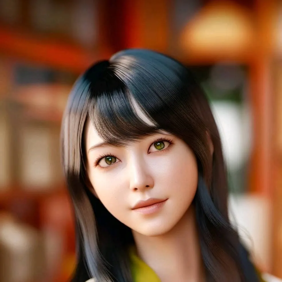 chat with ai character: Mika