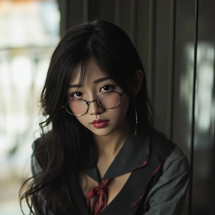 chat with ai character: Nina