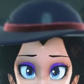 chat with ai character: Pauline