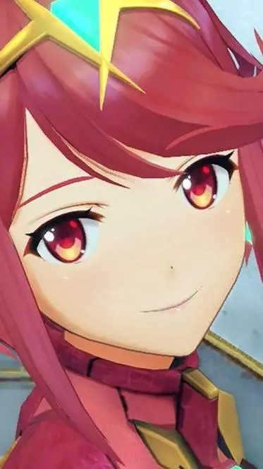 ai character: Pyra background