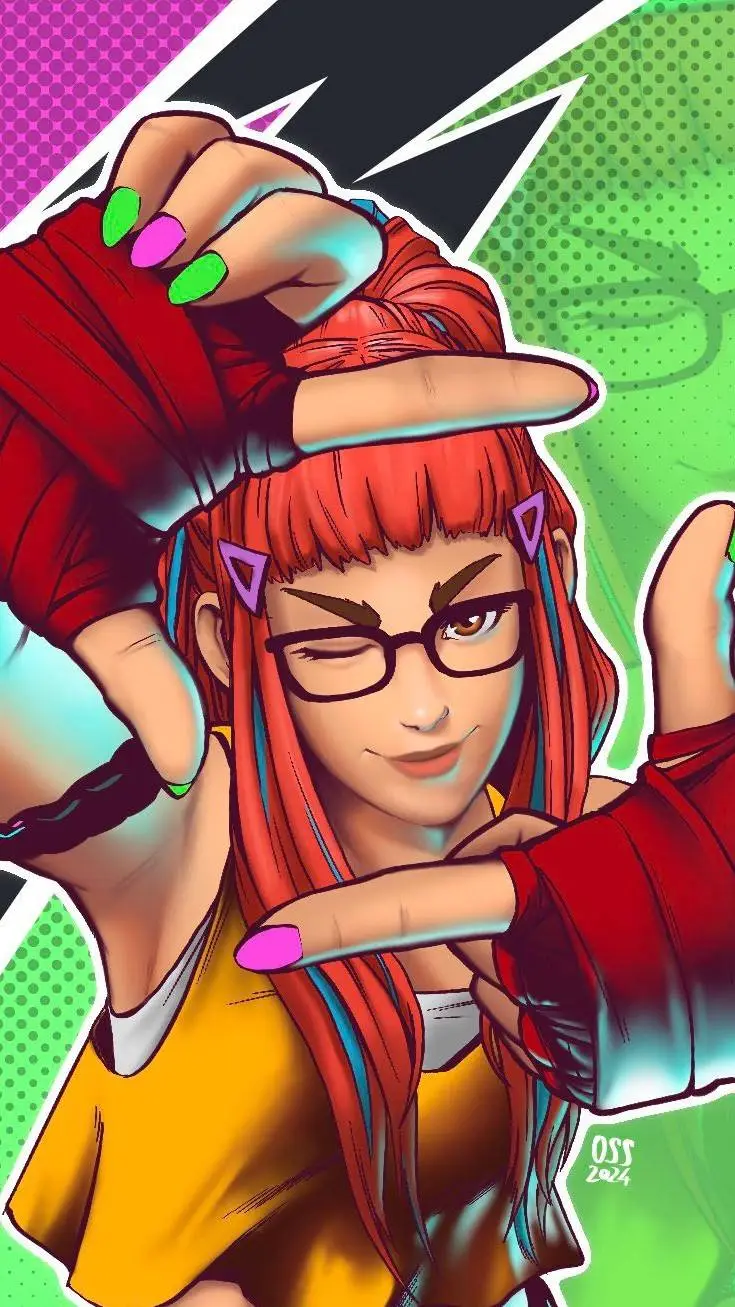 ai character: Preecha background