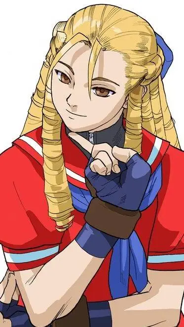 ai character: Karin background