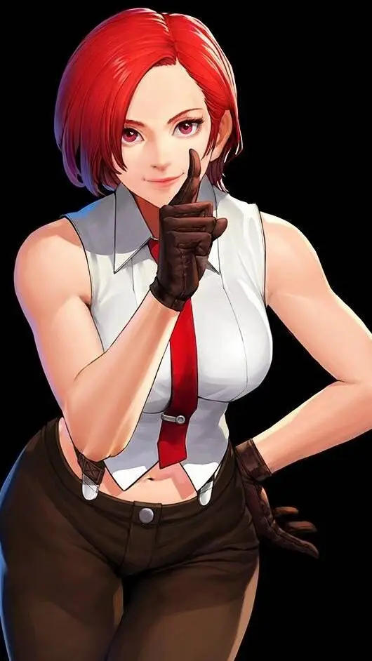 ai character: Vanessa  background
