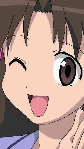 ai character: Yukari background