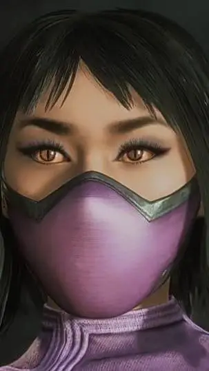 ai character: Milena background