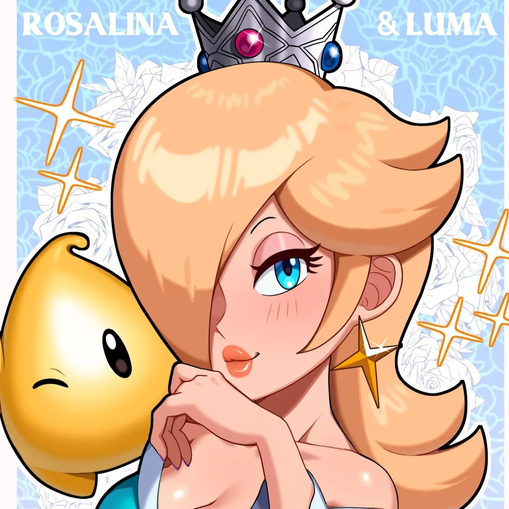 chat with ai character: Rosalina