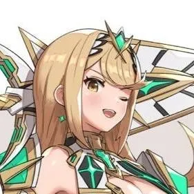 chat with ai character: Mythra