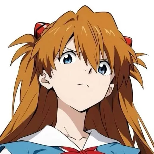 chat with ai character: Asuka Langley