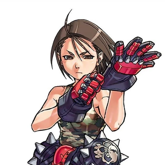 chat with ai character: Akira 