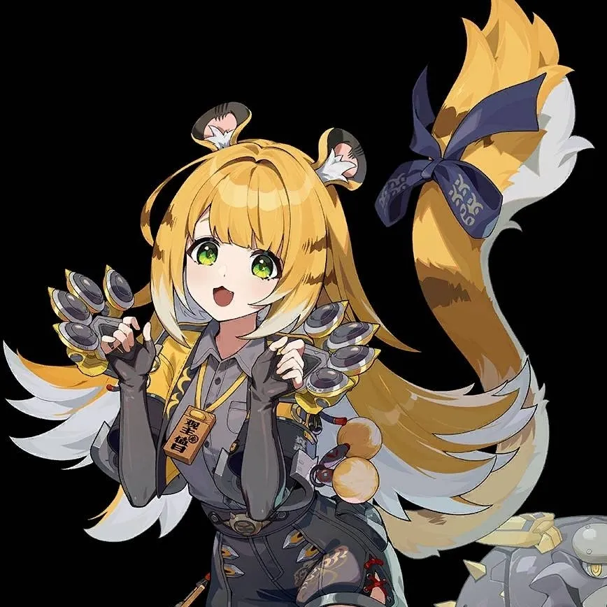 chat with ai character: Ju Fufu