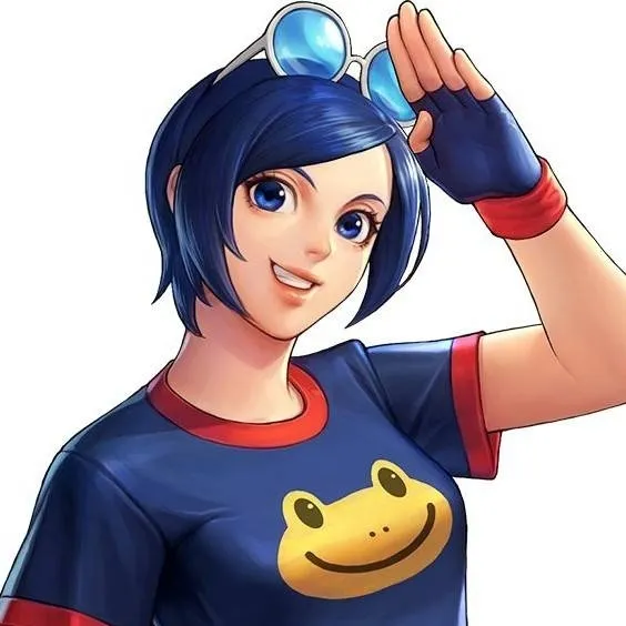 chat with ai character: May Lee 
