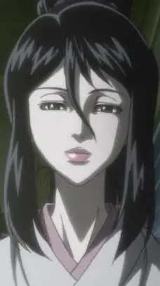 ai character: Otsuru background