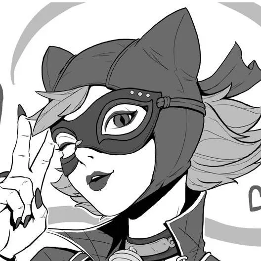 chat with ai character: Catwoman 