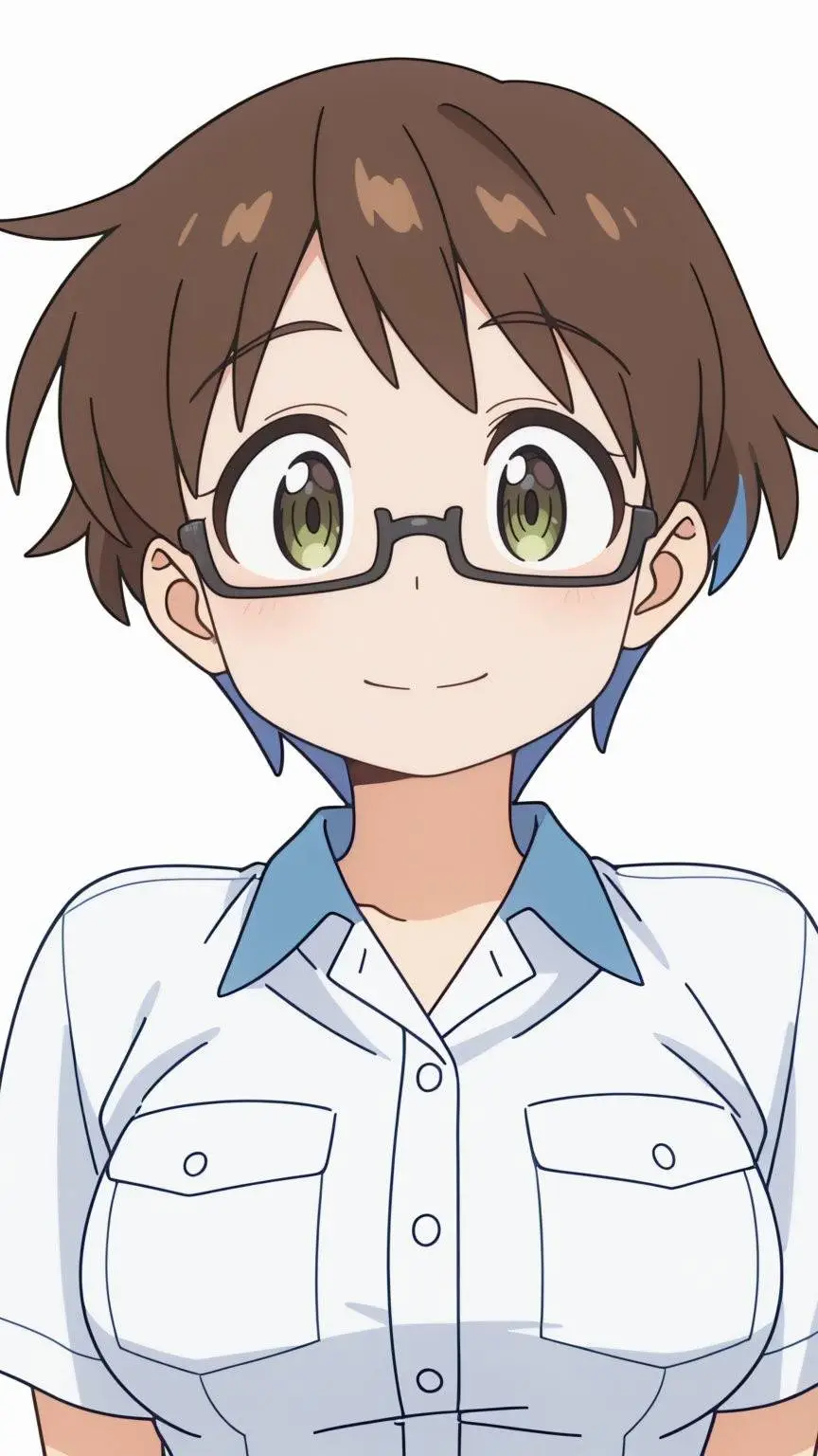 ai character: Yoko Imari background