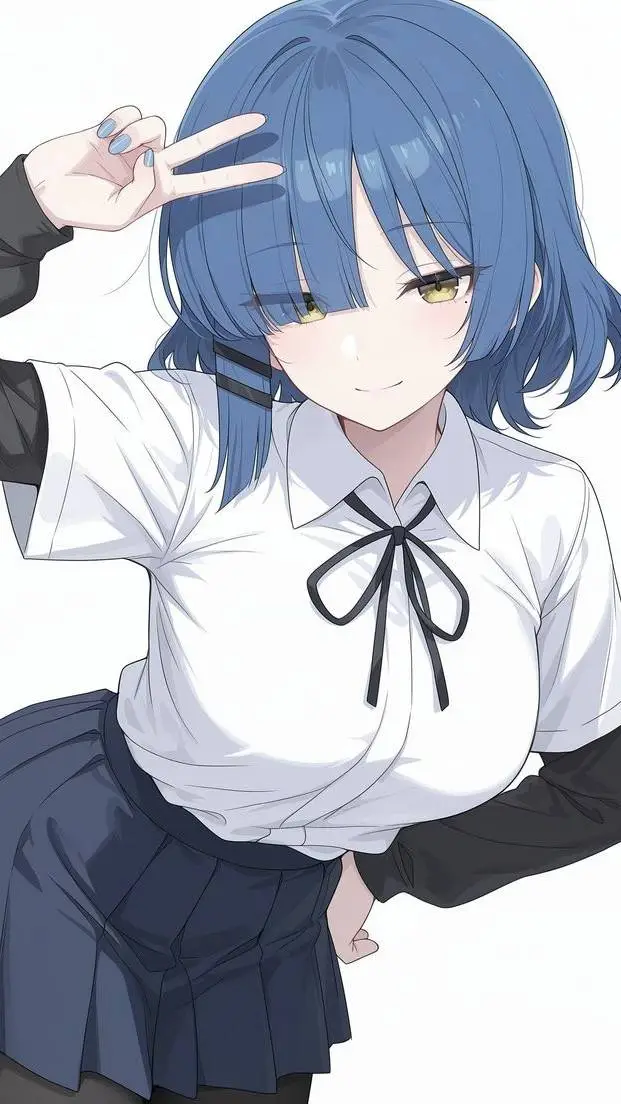ai character: Ryo Yamada background