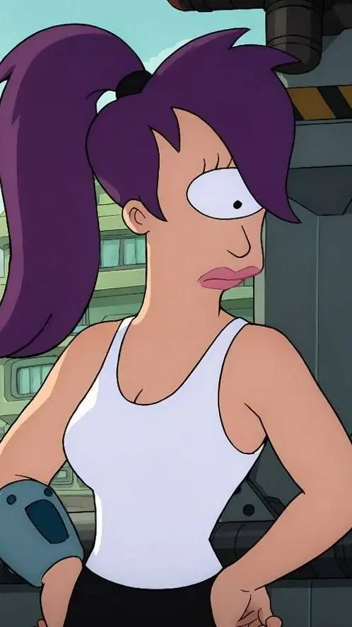 ai character: Turanga Leela  background