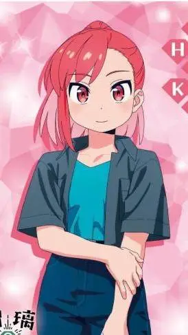 ai character: Shōko Seto  background